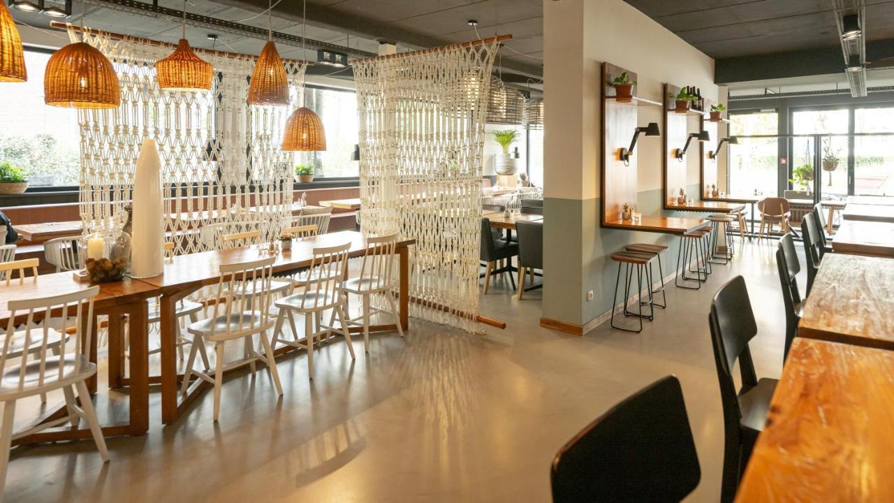 טימנדורפר שטרנד Sand Lifestylehotel מראה חיצוני תמונה